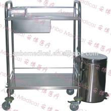 Krankenhaus Dressing Trolley